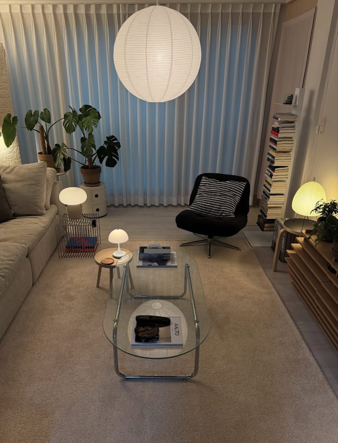 ARCTIC | PENDANT LAMP