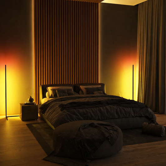 AURA | SMART FLOOR LAMP
