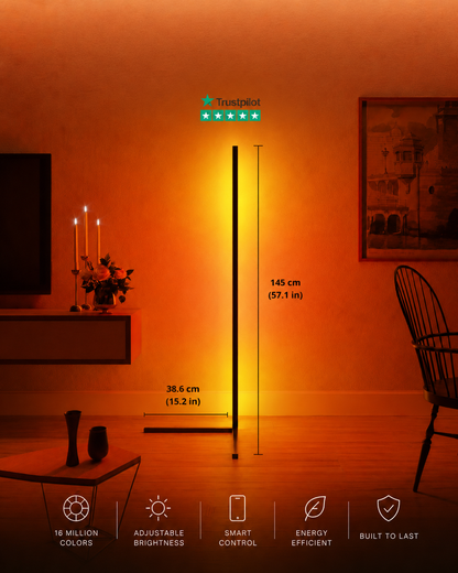 AURA | SMART FLOOR LAMP