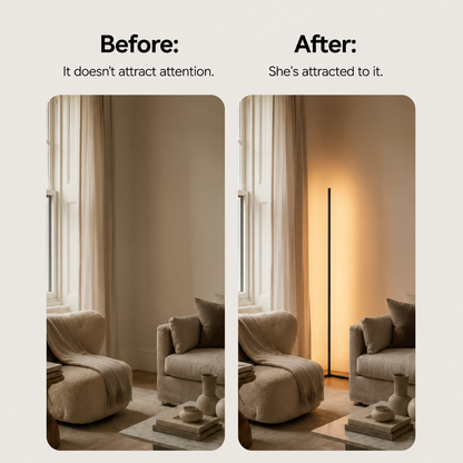 AURA | SMART FLOOR LAMP