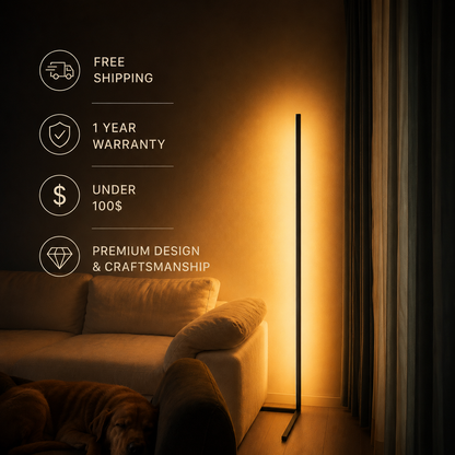 AURA | SMART FLOOR LAMP