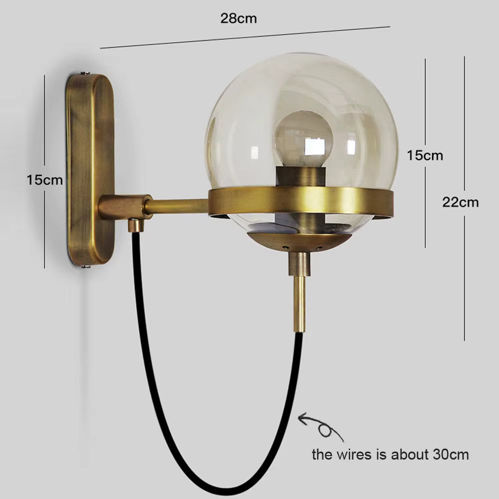 EMBER | WALL LAMP