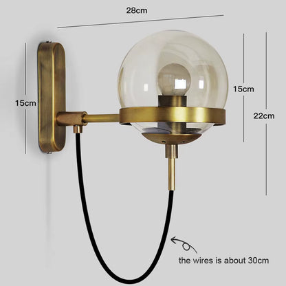 EMBER | WALL LAMP