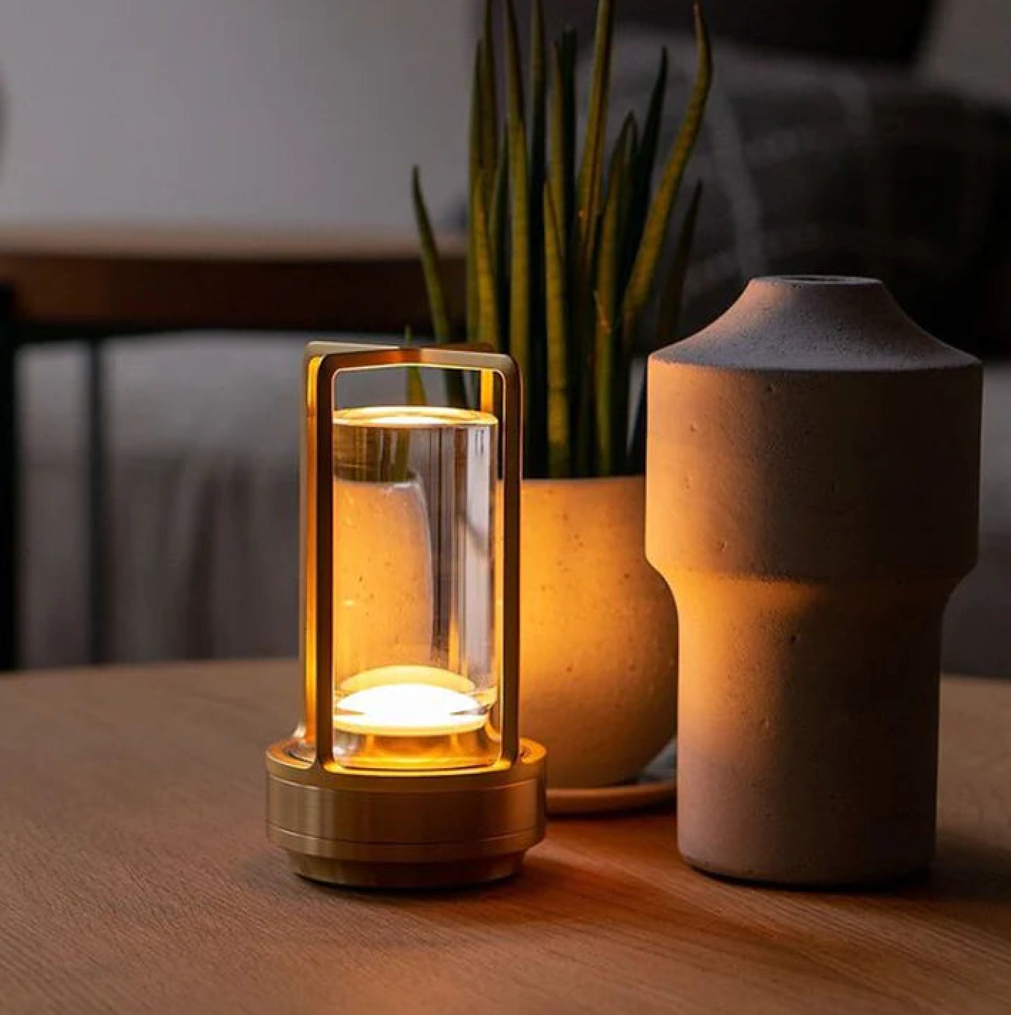 CANDLEA | TABLE LAMP