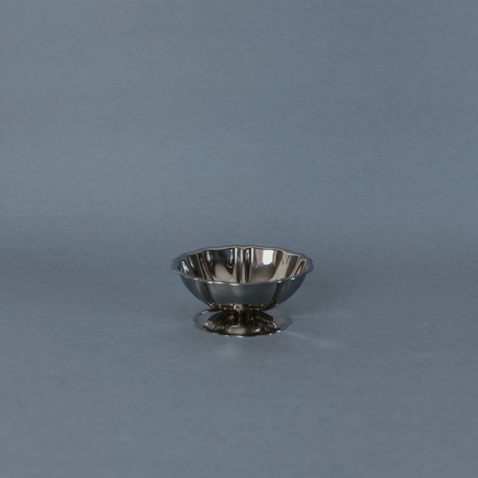 Classic sorbet coupe
