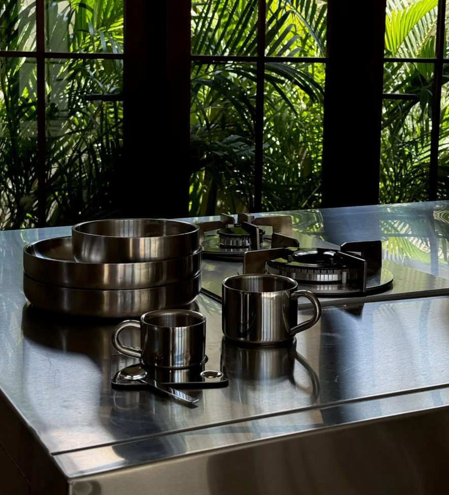 Espresso Set