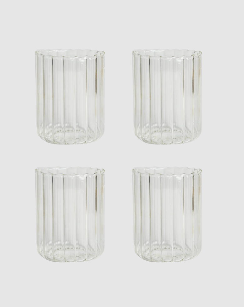 Water Glass Set