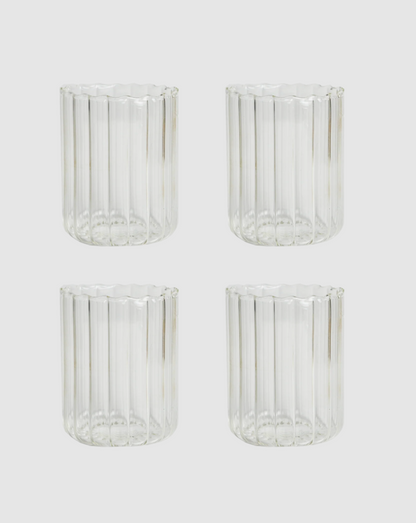 Water Glass Set