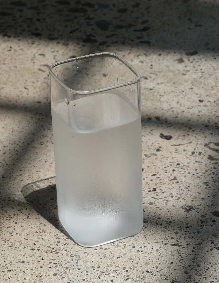 Square Glass Set