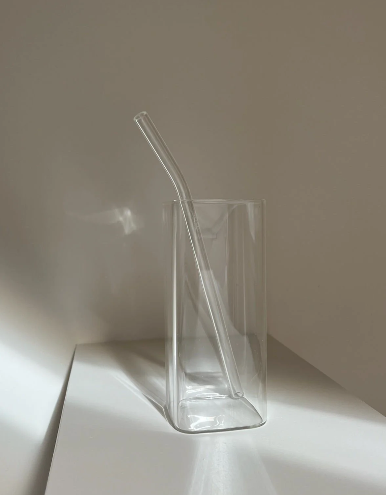 Square Glass Set