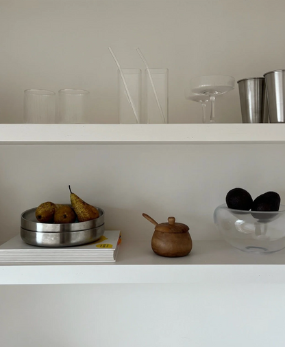 Square Glass Set