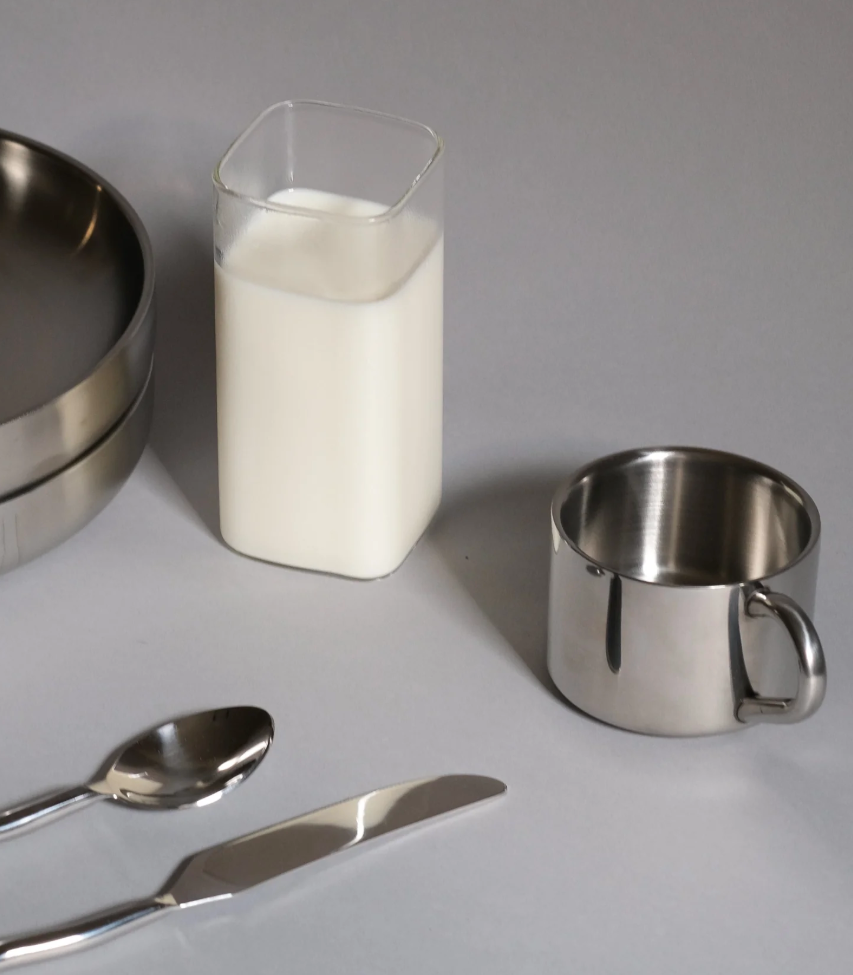 Square Glass Set