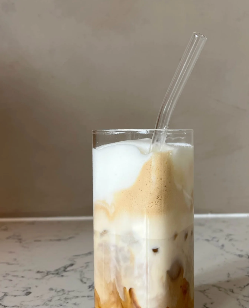 Glass Straws