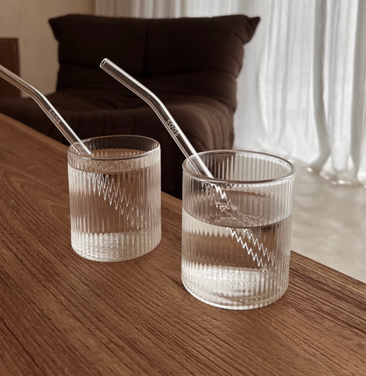 Glass Straws
