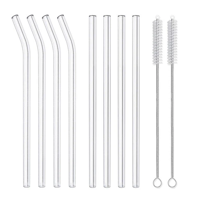 Glass Straws