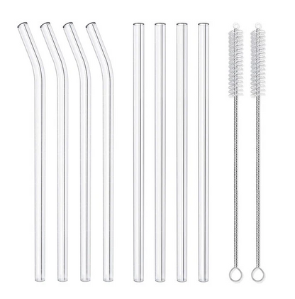 Glass Straws