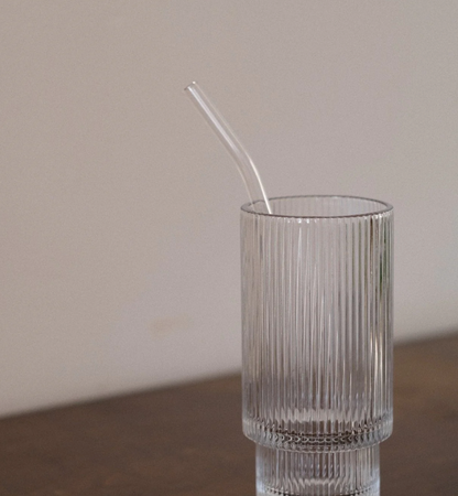 Glass Straws