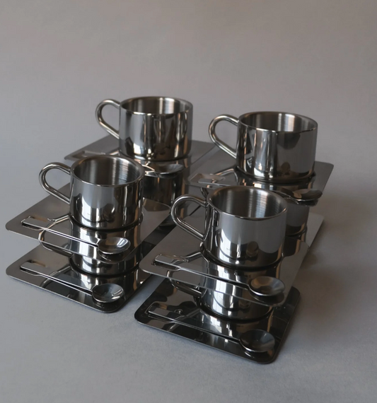 Espresso Set Extra