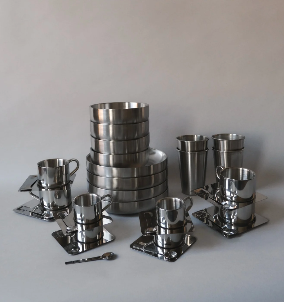 Essentials 20-Piece set